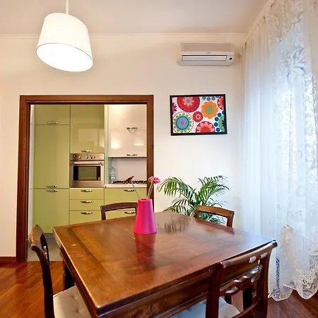 Apartman Casa Mariuccia Róma